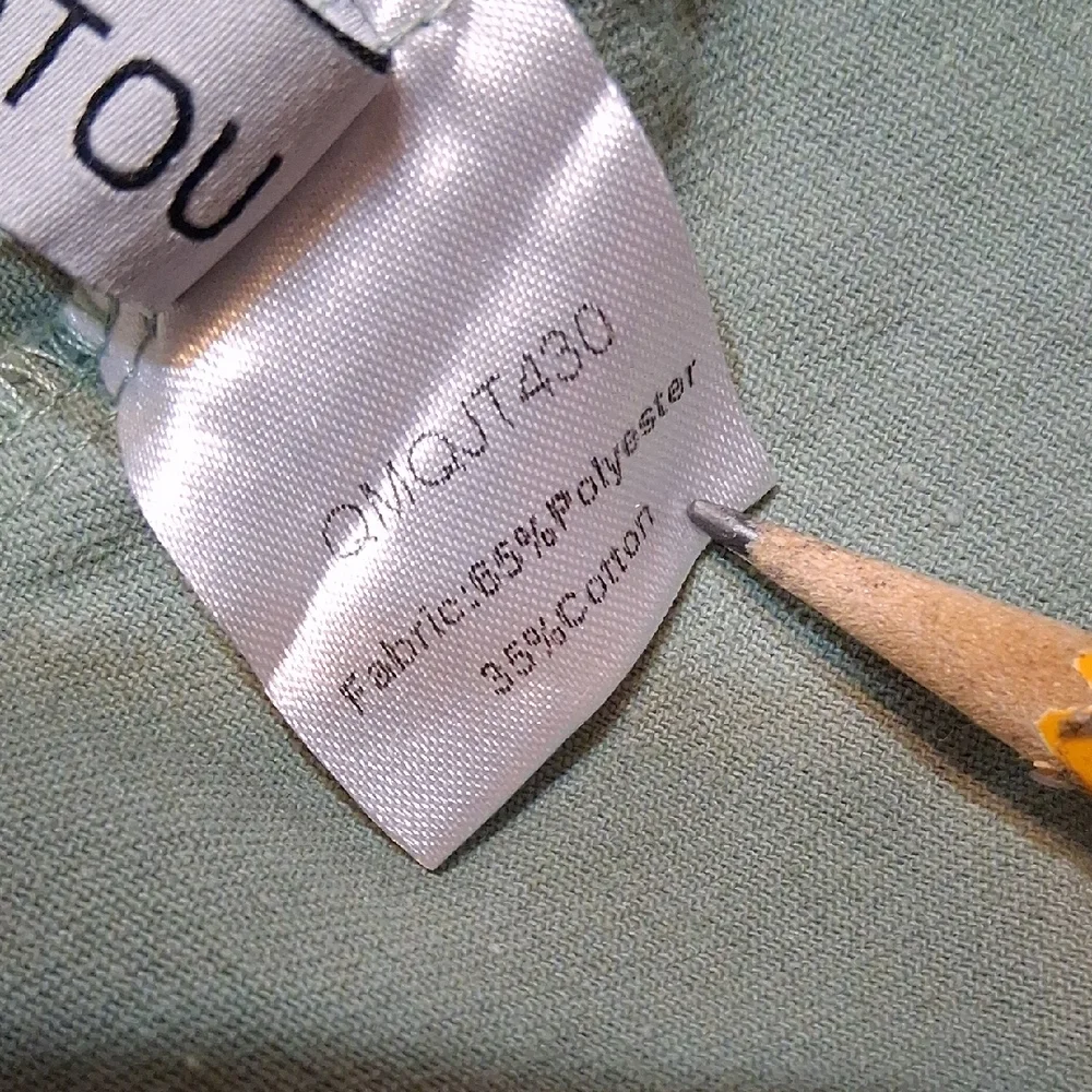 ChouYatou Oversized Shacket - Picture 6 of 14